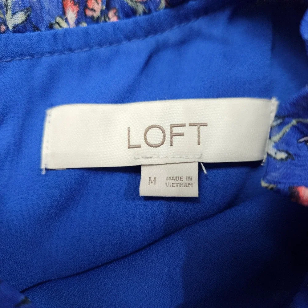 LOFT lightweight georgette